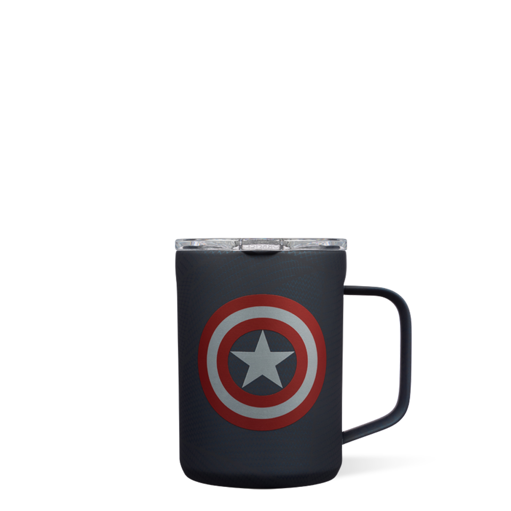Marvel Coffee Mug by CORKCICLE.