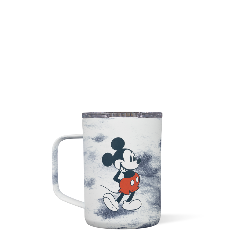 Disney Tie Dye Coffee Mug by CORKCICLE.