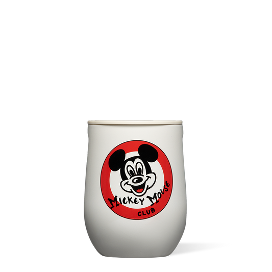Mickey Mouse Club Stemless by CORKCICLE.