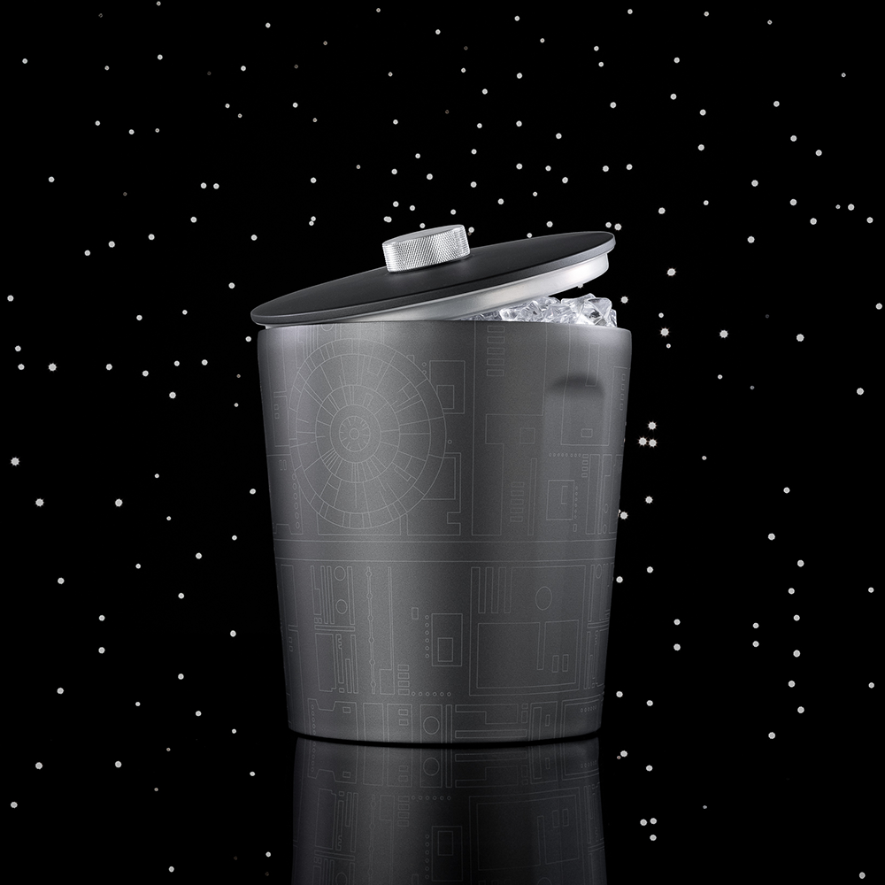 Star Wars™ Ice Bucket by CORKCICLE. – The Mouse Merch Box
