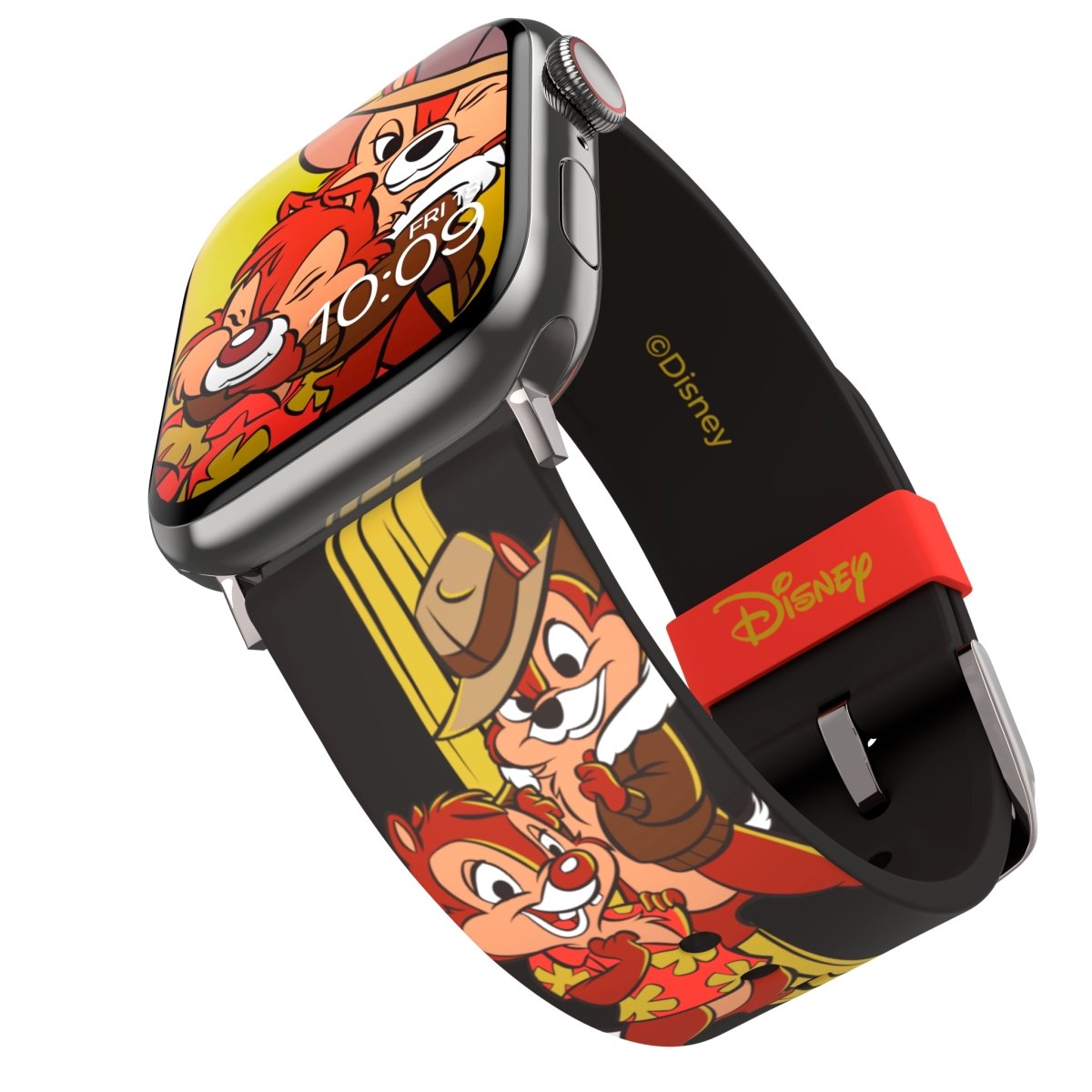Chip ’n Dale - Rescue Rangers Smartwatch Band by MobyFox