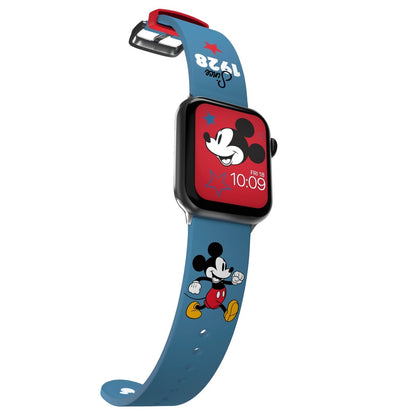 Mickey Mouse - Classic Star Disney Smartwatch Band by MobyFox