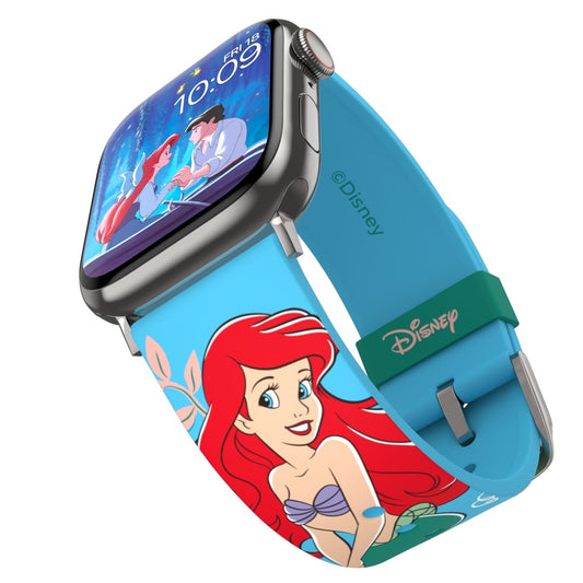 Little Mermaid - Ariel Smartwatch Band by MobyFox