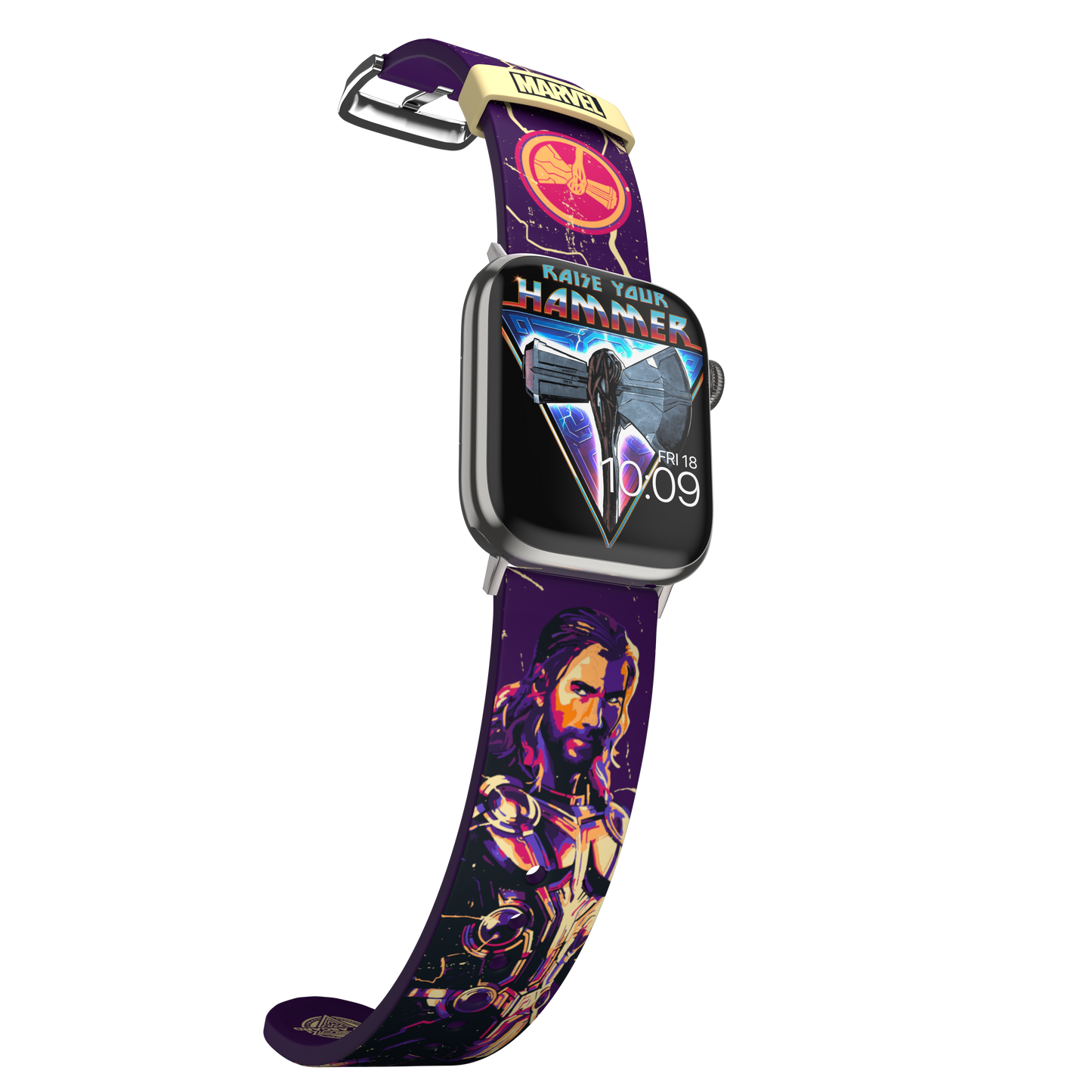 MARVEL - Thor Smartwatch Band by MobyFox