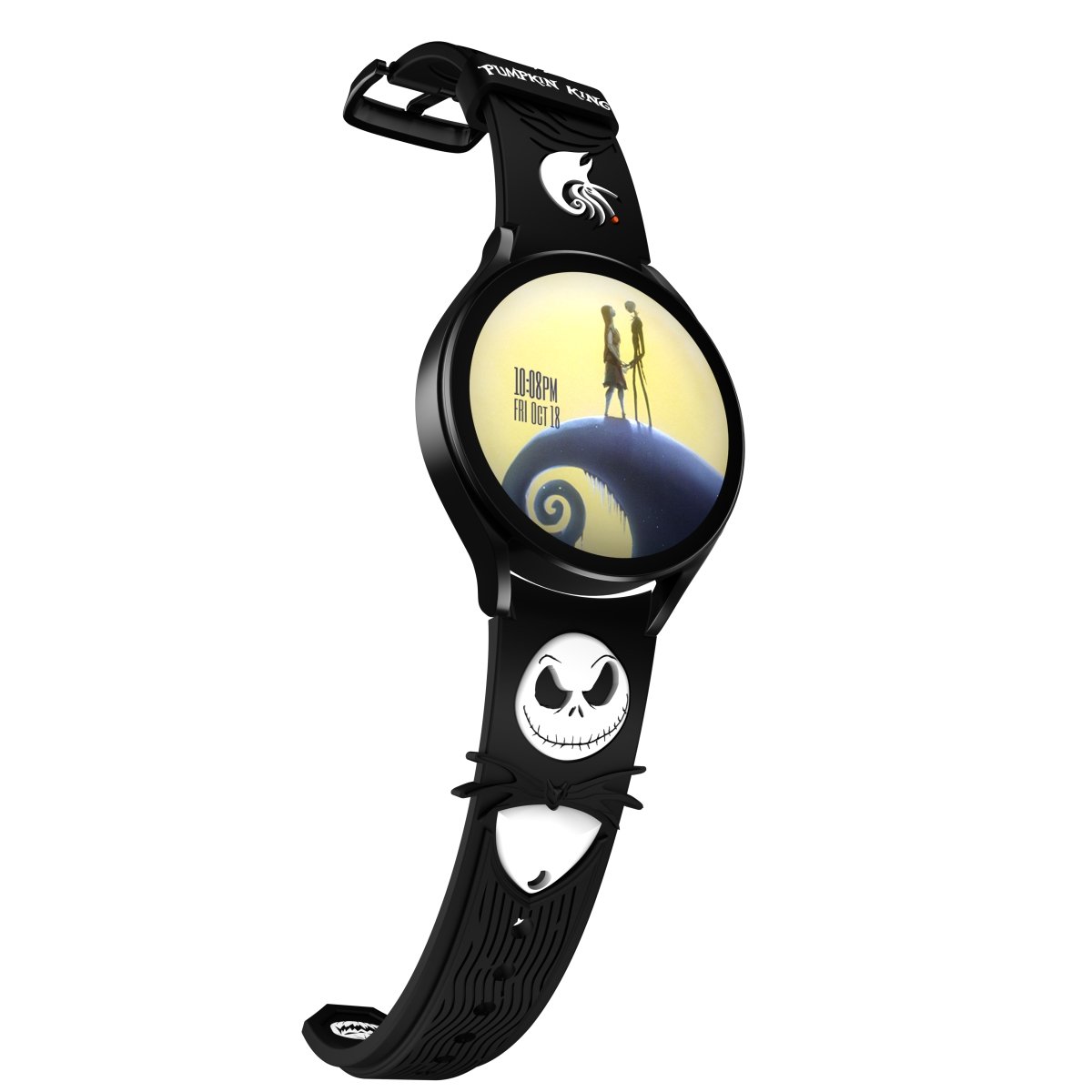 Nightmare Before Christmas - Jack Skellington 3D Smartwatch Band (Samsung) by MobyFox