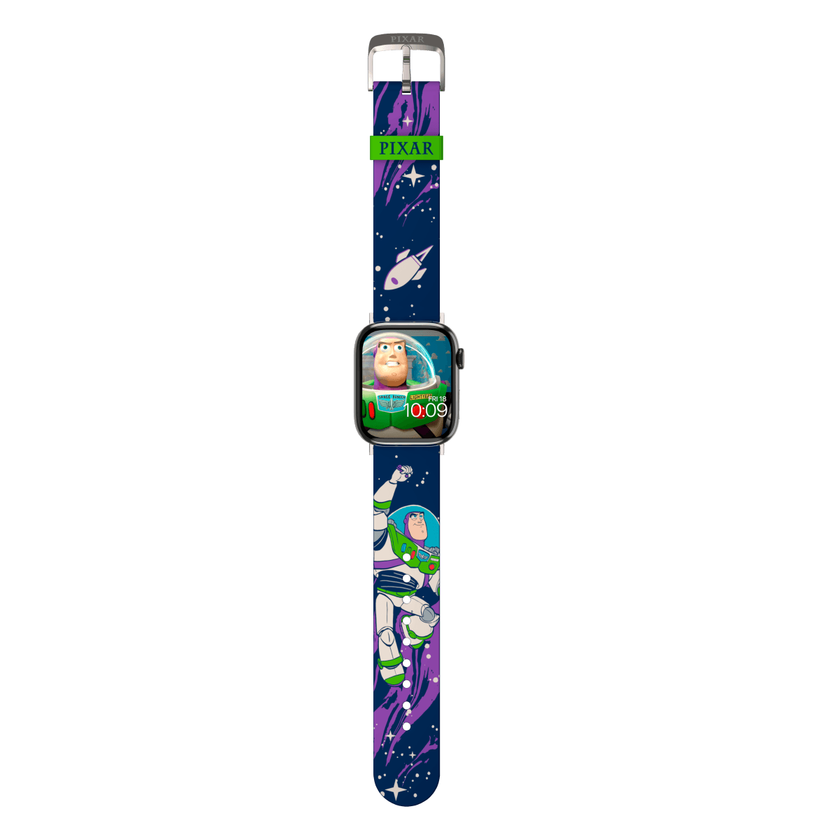 Toy Story - Buzz Lightyear Smartwatch Band by MobyFox