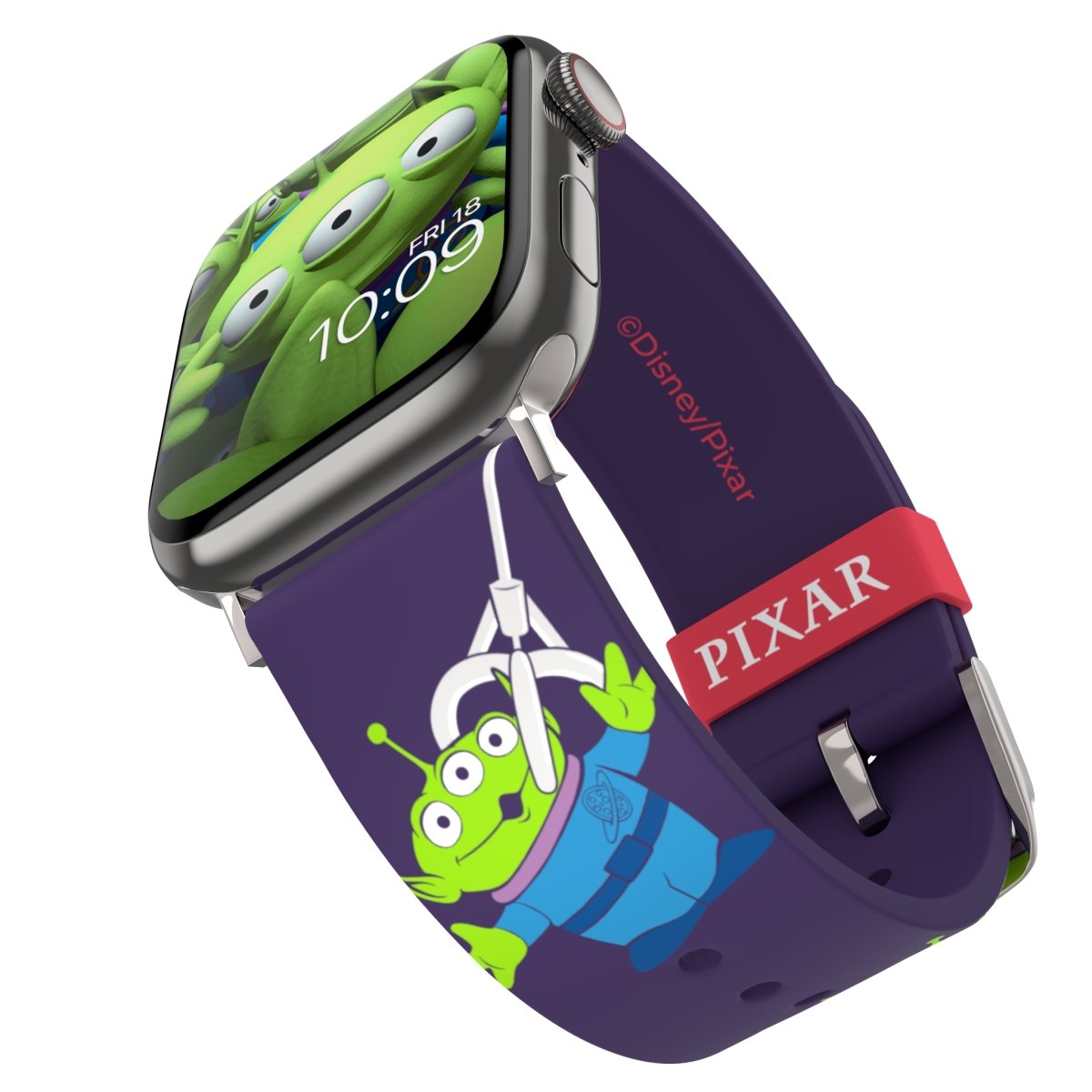 Toy Story - Aliens Smartwatch Band by MobyFox