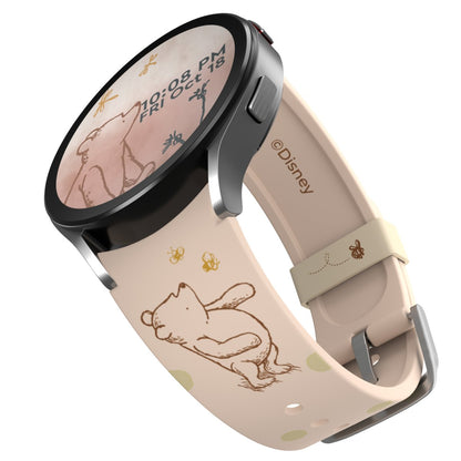 Winnie The Pooh - Sweet Honey Disney Smartwatch Band (Samsung) by MobyFox
