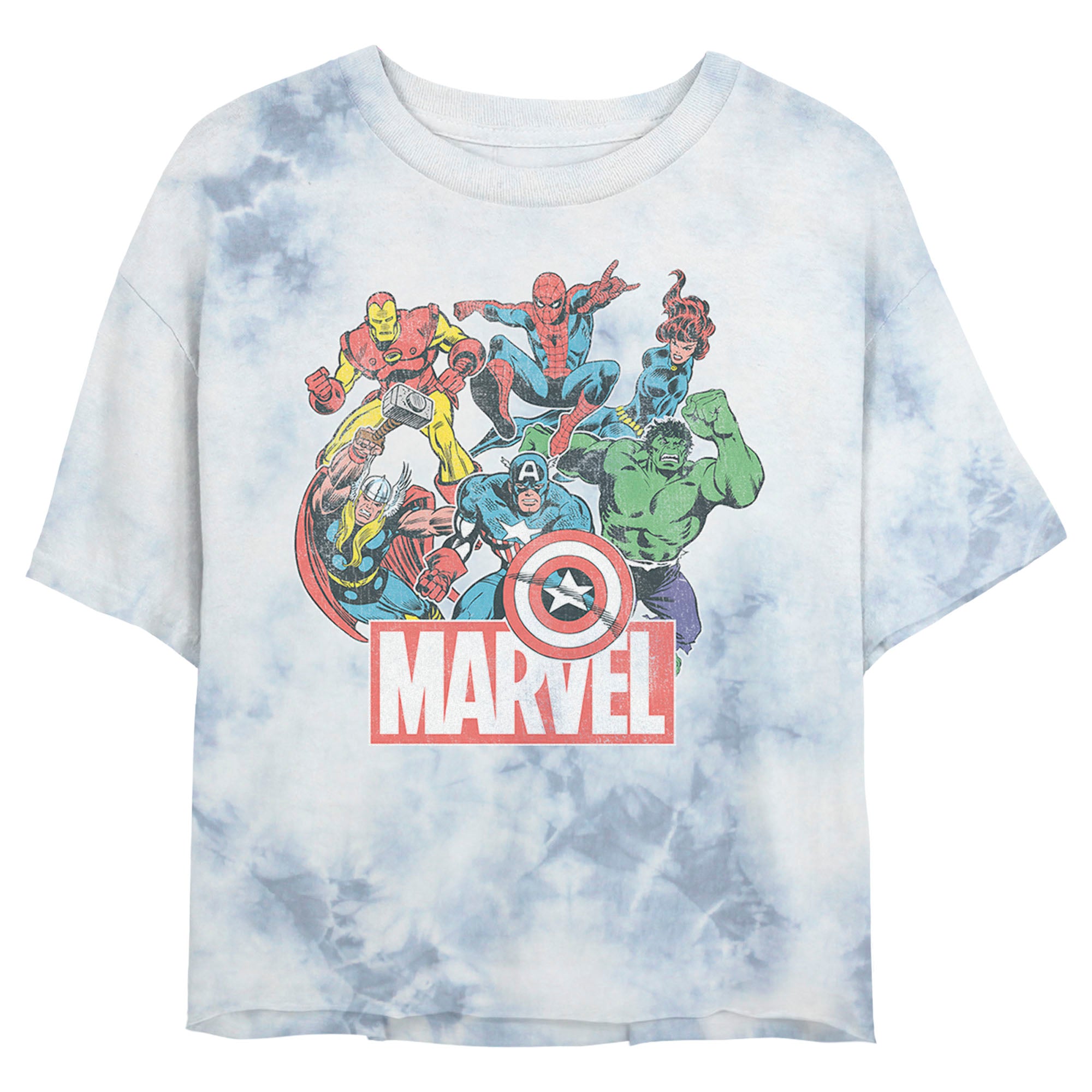 Shop Avengers: The Mouse the – Box Apparel Our Marvel Merch Today Kids Join Line