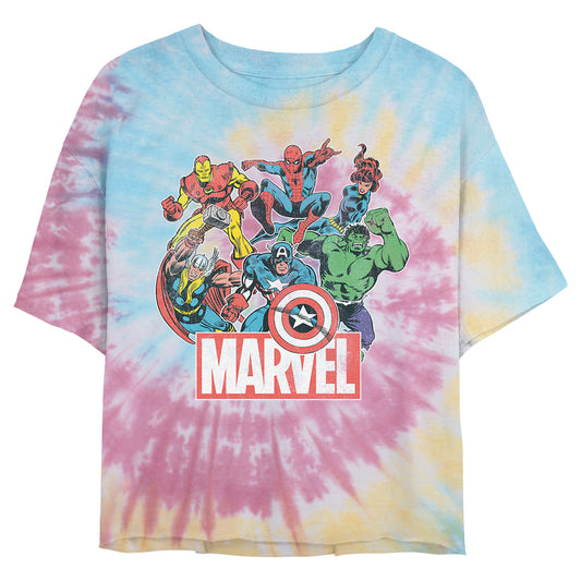 Join the Avengers: Shop Our Kids Marvel Apparel Line Today – The Mouse  Merch Box